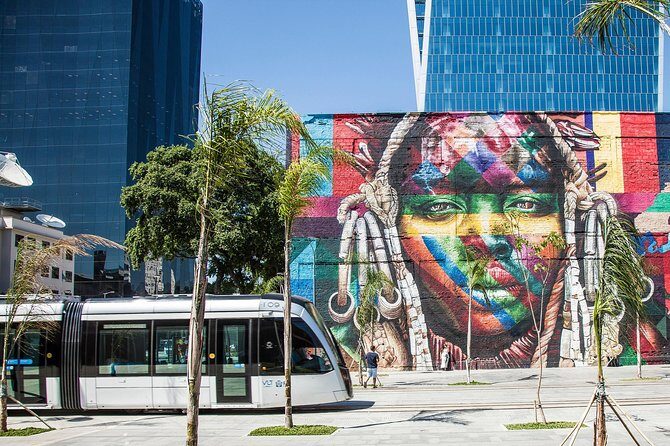 Rio Street Art Tour - What the Tour Covers and Why It Matters