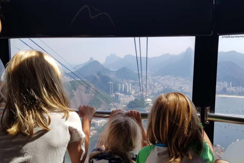 Rio: Sugarloaf Cable Car and Corcovado Train Tickets - Authentic Traveler Feedback