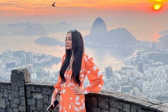 Rio: Sunrise at Dona Marta, Christ Redeemer with Tickets - FAQ