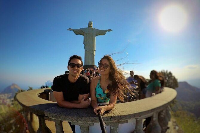 Rio Sunset Tour: Sugarloaf, Christ the Redeemer, Cathedral and Selarón - In The Sum Up