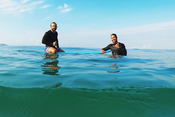 Rio Surf Experience! - Key Points