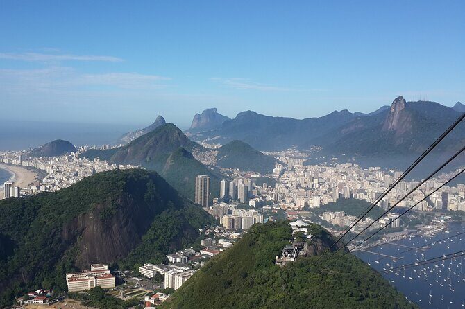 Rio Top 4 Attractions - 7 Hours Private Tour - Key Points