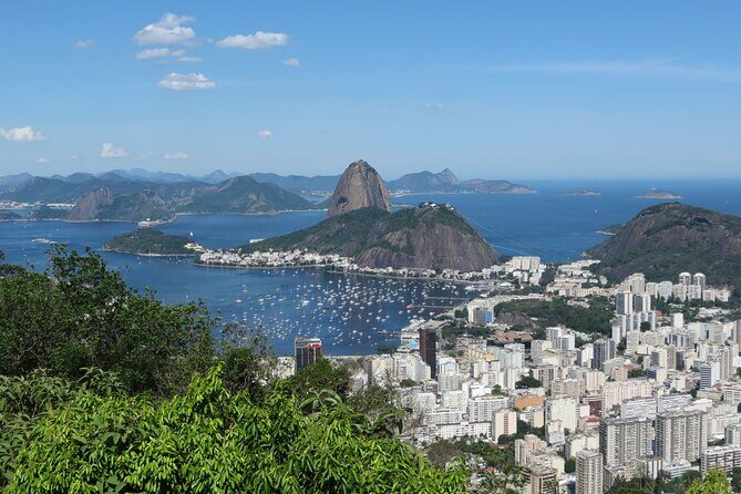 Rio Top 4 Attractions - 7 Hours Private Tour - The Sum Up