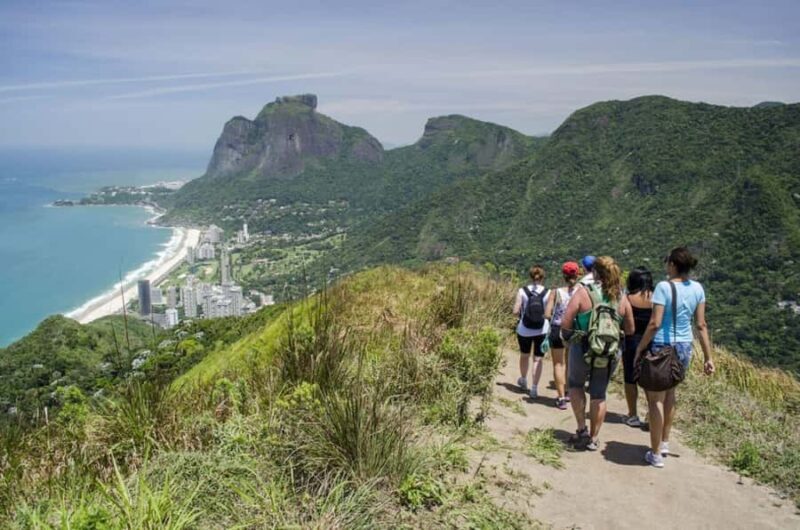 Rio: Two Brothers Hill & Vidigal Favela Hike (Shared Group) - Exploring Rio from a New Perspective: The Details