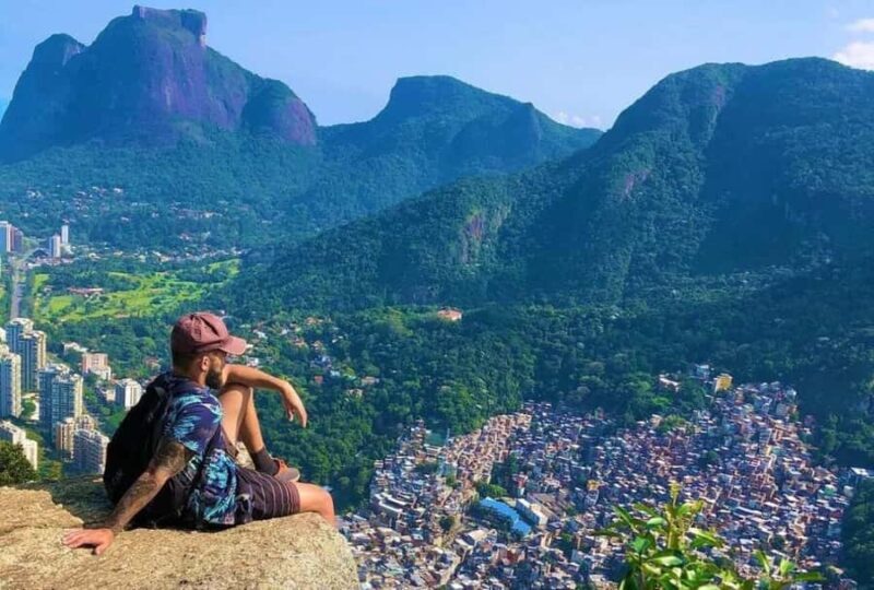 Rio: Two Brothers Hill & Vidigal Favela Hike (Shared Group) - Who Will Appreciate This Tour?