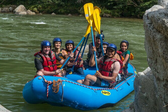 Rio Verde 2 day Expedition - Rafting Medellín - Discover the Rio Verde 2-Day Expedition – Rafting Medellín