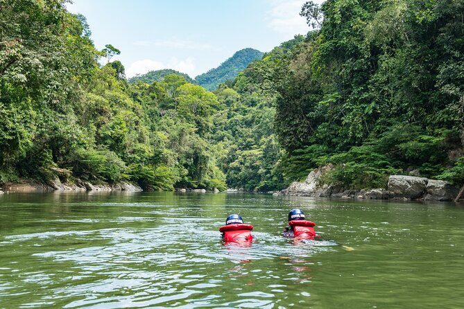 Rio Verde 2 day Expedition - Rafting Medellín - Key Points
