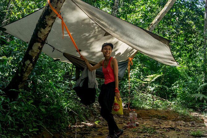 Rio Verde 2 day Expedition - Rafting Medellín - FAQs