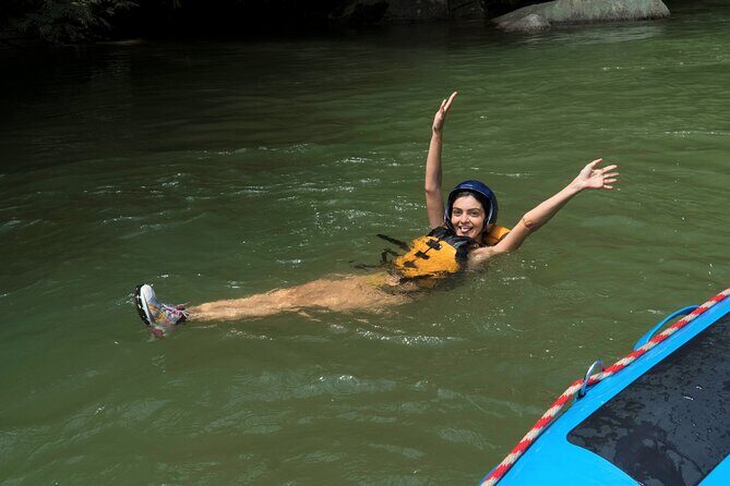 Rio Verde Day Trip - Rafting Medellín - Key Points