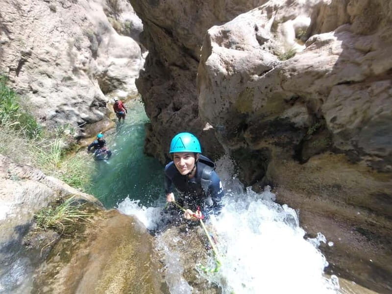 Río Verde from Granada: Canyoning experience. - Frequently Asked Questions