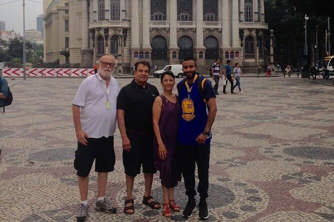 Rio Walking & Historical Tour - In-Depth: What to Expect from Your Rio Walking & Historical Tour