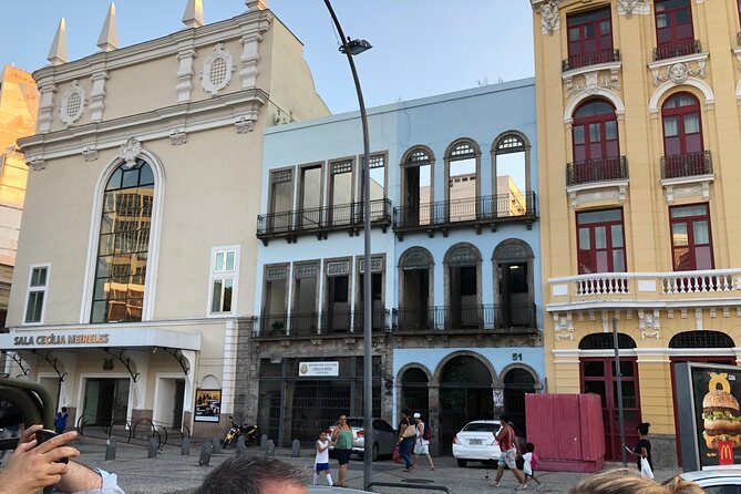 Rio Walking & Historical Tour - Who Should Sign Up?