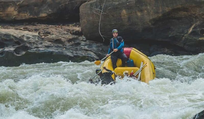 Rio: White Water Rafting Adventure tour in Rio de Janeiro - Key Points