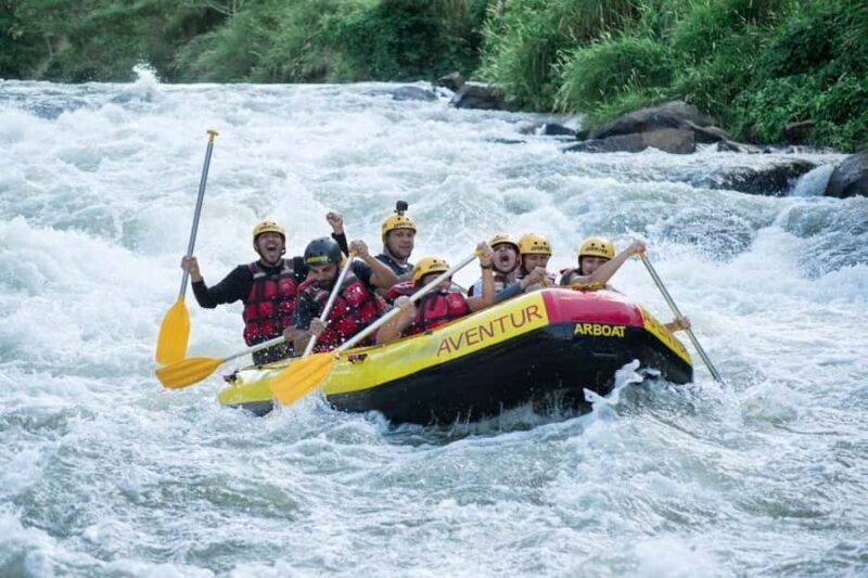 Rio: White Water Rafting Adventure tour in Rio de Janeiro - An In-Depth Look at the Rio White Water Rafting Tour