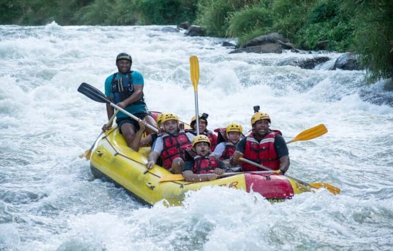 Rio: White Water Rafting Adventure tour in Rio de Janeiro - Final Thoughts