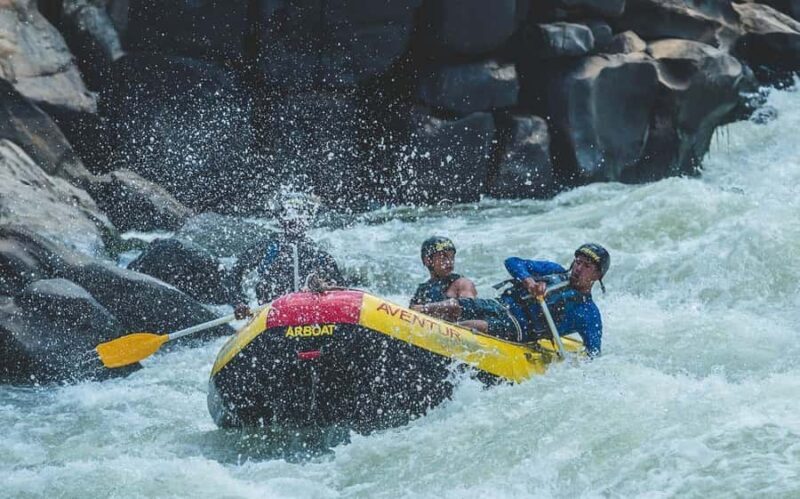 Rio: White Water Rafting Adventure tour in Rio de Janeiro - FAQ