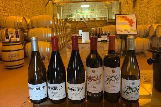 Rioja Alavesa Wineries and Medieval Villages Day Trip - FAQ