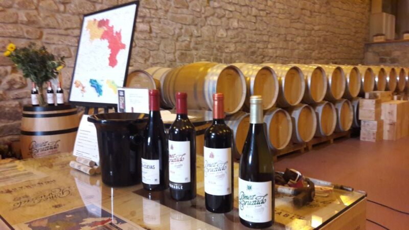 Rioja: Private Wine Tasting Tour - Rioja: Private Wine Tasting Tour — A Deep Dive into Spain’s Famous Wine Region