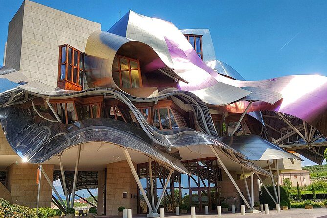 Rioja Wine Route with winery owner - A Closer Look at the Wineries and the Experience