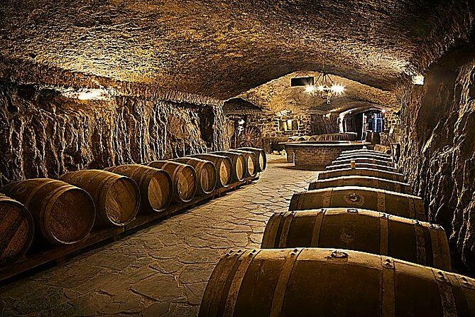 Rioja Wine Tour: Winery, Tasting & Lunch from San Sebastian - Laguardia: A Historic Gateway to Rioja