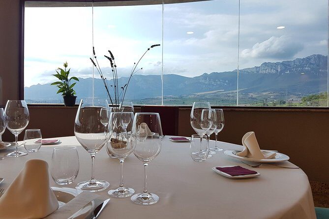 Rioja Wine Tour: Winery, Tasting & Lunch from San Sebastian - What We Love About This Tour