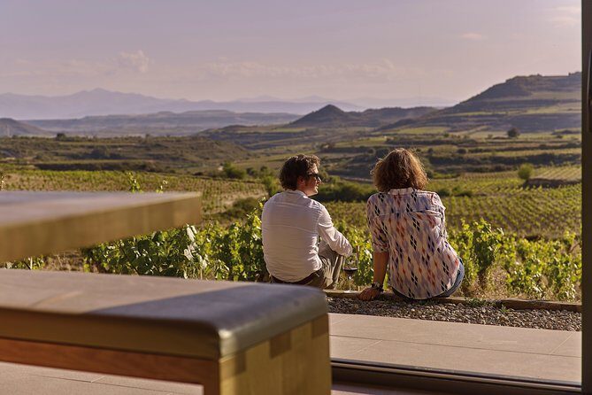 Rioja Wine Tour: Winery & Traditional Lunch From Bilbao - Rioja Wine Tour: Winery & Traditional Lunch From Bilbao