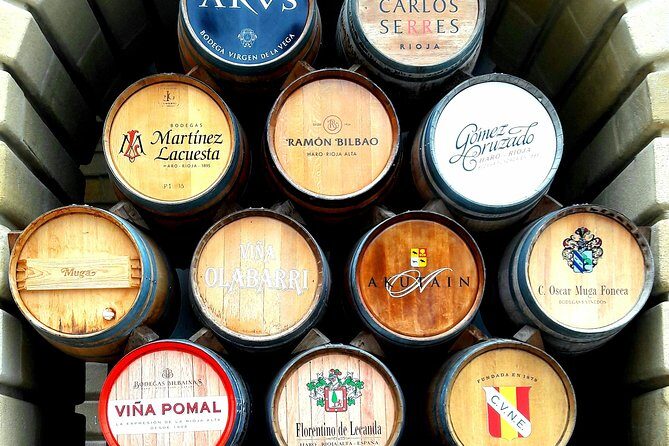 Rioja's Top wines tasting private tour - Frequently Asked Questions
