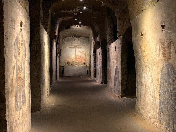 Rione Sanità Street Art and Traditions Tour for Small Groups - Exploring Naples’ Rione Sanità: Street Art, History, and Authentic Flavors