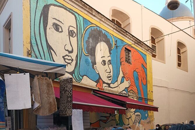 Rione Sanità Street Art and Traditions Tour for Small Groups - Practical Tips for Travelers
