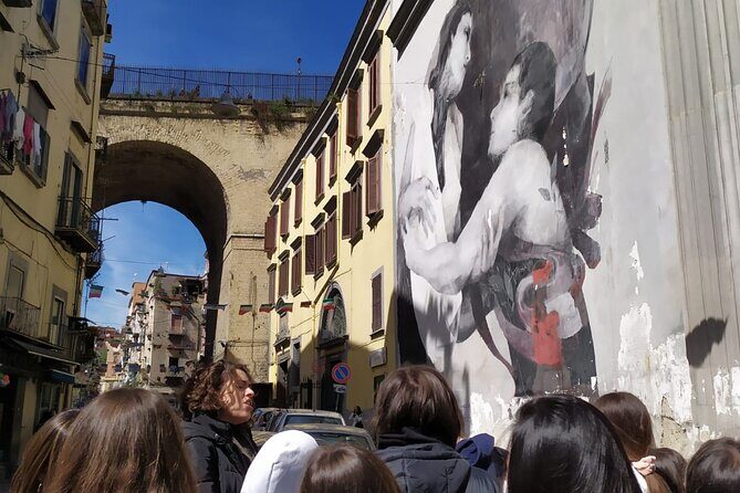Rione Sanità Street Art and Traditions Tour for Small Groups - The Sum Up: Who Will Love This Experience?