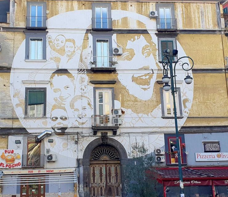 Rione Sanità tour among baroque, revival, street art & food - Exploring Rione Sanità: A Walk Through Naples’ Heritage and Revival