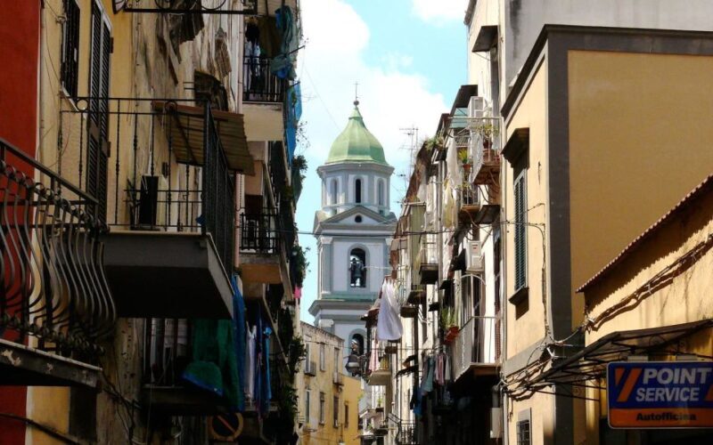 Rione Sanità tour among baroque, revival, street art & food - FAQ
