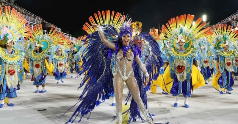 Rio's 2026 Carnival Parade at Sapucaí + Transfer - Who Should Consider This Tour?