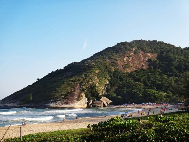 Rio's Best Hidden Beaches Small Group Tour - Key Points