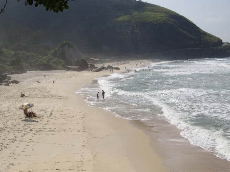 Rio's Best Hidden Beaches Small Group Tour - FAQ
