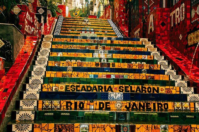 Rio's City Tour - Tickets for Christ, Sugar Loaf & Lunch included - Key Points