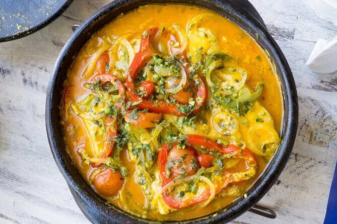 Rio's Cookin' Good: 9-Dish & Caipis Fiesta + Optional Market Tour - The Sum Up