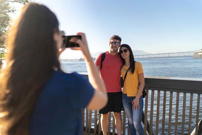 Rio's Full Day: Selarón Steps, Christ & Sugarloaf  Tickets & Lunch Included - Why This Tour Works for Travelers