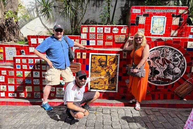 Rio's Graffiti Tour: Journey Through Urban Art and Transformation - Exploring Rio’s Urban Art: A Deep Dive