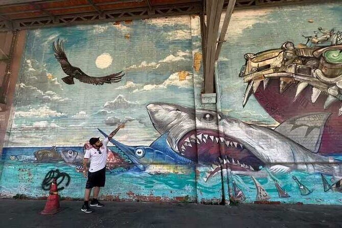 Rio's Graffiti Tour: Journey Through Urban Art and Transformation - FAQ