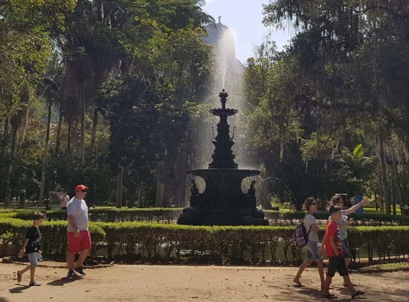 Rios Green Treasures: Tijuca Forest & Jardim Botânico Tour - Who Should Consider This Tour?