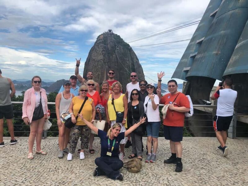 Rio's Icons Private Tour: Pickup any address Hotel & Airport - FAQ