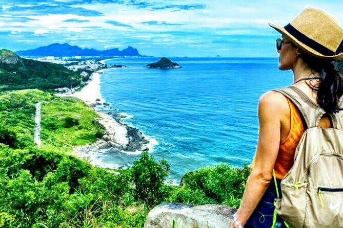 Rio's Secluded Beaches: Prainha & Grumari Hike and Swim (small group or private) - Exploring Rio’s Secluded Beaches: Prainha & Grumari