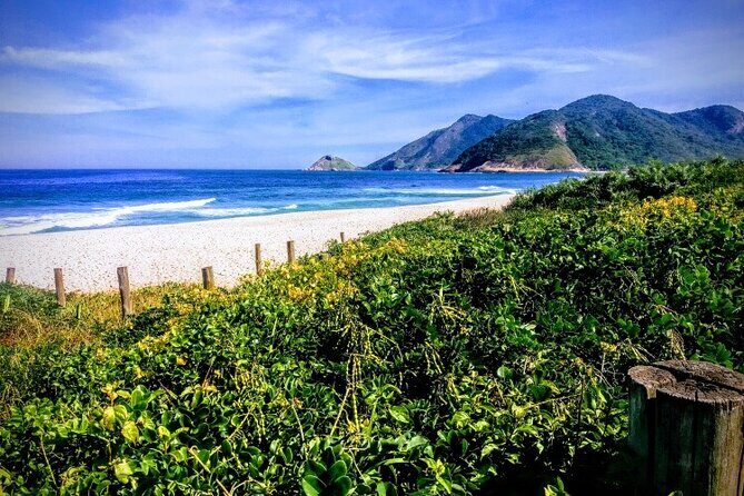 Rio's Secluded Beaches: Prainha & Grumari Hike and Swim (small group or private) - Key Points