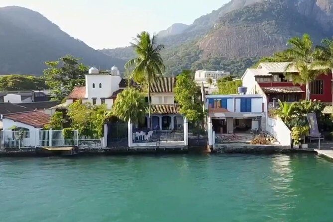 Rio´s Telegraph Rock, Gigóia Island and Wonders of the West Side - Key Points