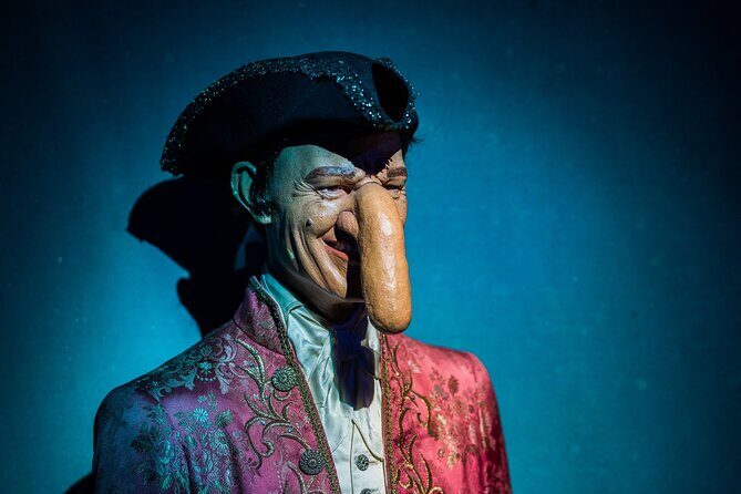 Ripley's Believe It or Not! Amsterdam Admission Ticket - FAQ