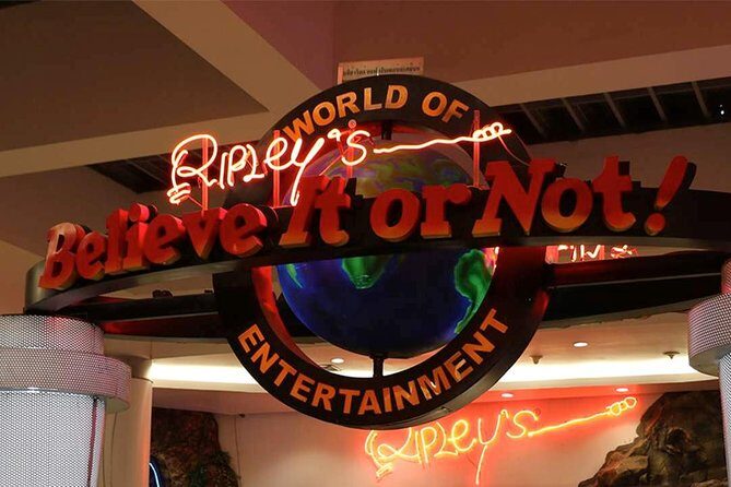 Ripley's Believe It Or Not! Museum at Pattaya Admission Ticket (SHA Plus) - A Deep Dive into the Ripleys Experience in Pattaya