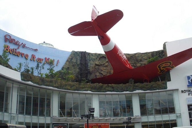 Ripley's Believe It Or Not! Museum at Pattaya Admission Ticket (SHA Plus) - Practical Tips for Visiting Ripleys in Pattaya