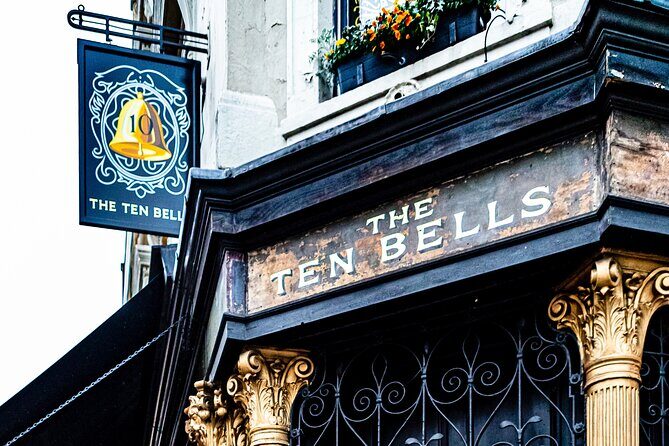 RIPPERTRAIL: Hunt for Jack the Ripper (Self-Guided History Walk) - The Itinerary: A Closer Look