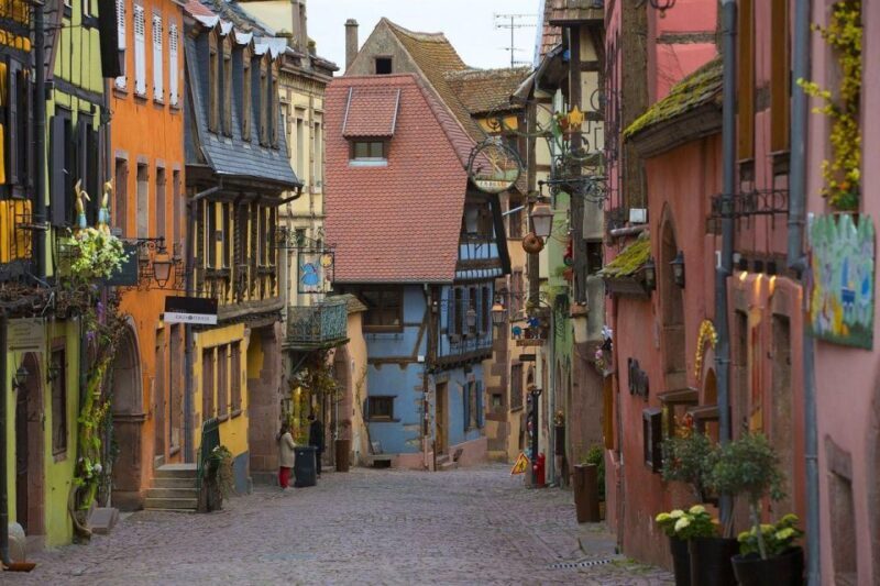 Riquewihr Private Walking Tour - Riquewihr Private Walking Tour: An Authentic Journey Through Alsace’s Pearl
